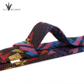 Last Fashion Woven Silk Mens Printed Necktie